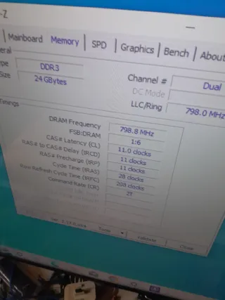 PC Gaming ASUS i7 4770K 24GB RAM