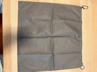 Bolsa guardapolvo Mandarina Duck gris