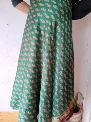 Falda reversible Natura Talla Única sin estrenar