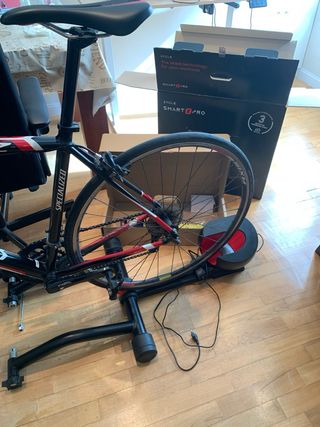 Rodillo Inteligente Zycle Smart Zpro