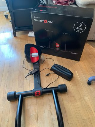 Rodillo Inteligente Zycle Smart Zpro