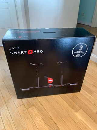 Rodillo Inteligente Zycle Smart Zpro