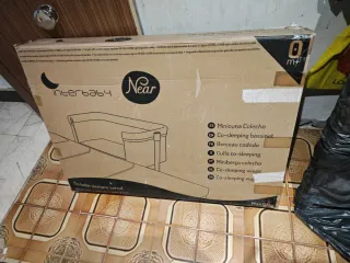 Cuna colecho Interbaby Near