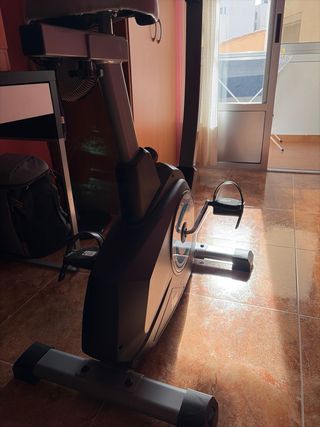 Bicicleta Spinning Ryder