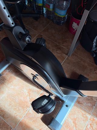 Bicicleta Spinning Ryder