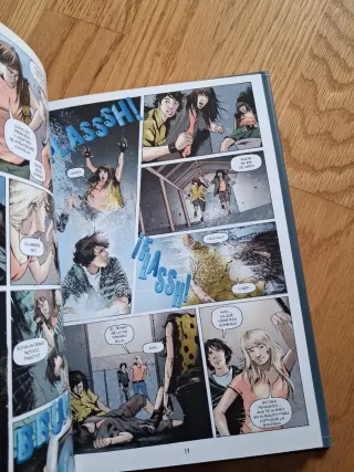 El ladrón del rayo (Percy Jackson y los dioses ...