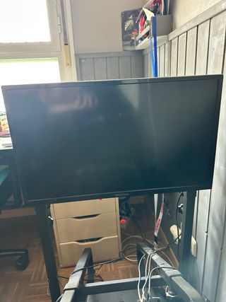 Cockpit Completo + Volante Logitech Xbox