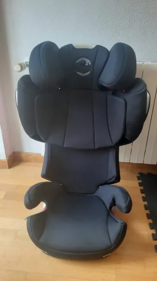 Silla coche Cybex Solution Q3- fix