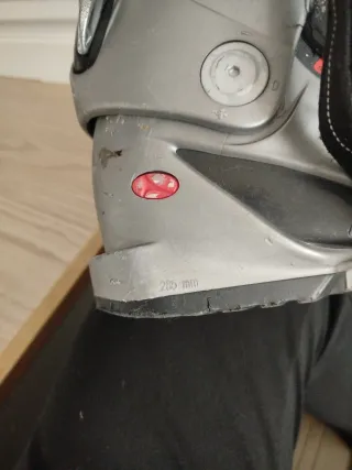 Botas de esquí Nórdica Talla 38