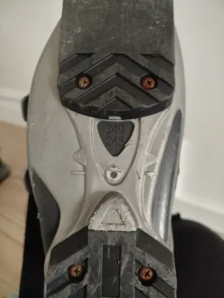 Botas de esquí Nórdica Talla 38