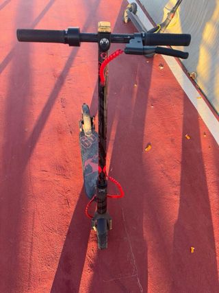 Patinete eléctrico plegable XIAOMI.