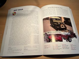 Lote libros automóviles clasicos