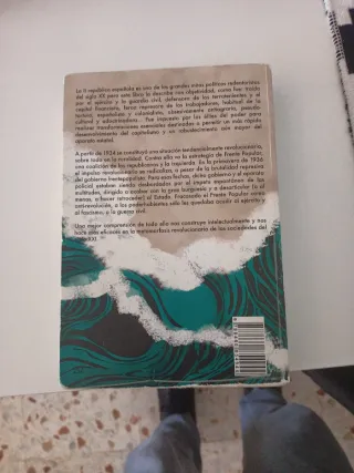 Investigación sobre la Segunda República Españo...