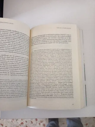 Investigación sobre la Segunda República Españo...