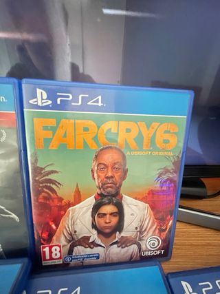 Pack Juegos PS4: GTA, Assassin's Creed, Far Cry