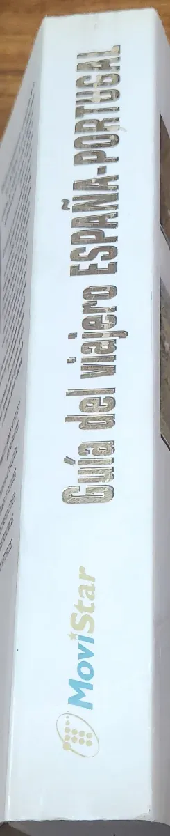 Guía del viajero España y Portugal de Movistar