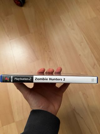 Zombie Hunters 2 PS2 Pal ESP Completo