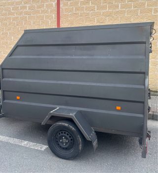 Remolque en alquiler