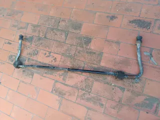 Mercedes W123 barra estabilizadora