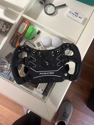 Volante Fanatec GT3