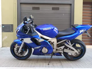 Yamaha YZF R6 carburacion