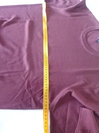 Maglione uomo Nerovago Tabacco 3XL