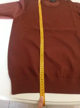 Maglione uomo Nerovago Tabacco 3XL