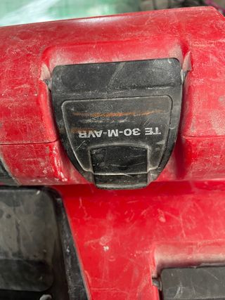 Cassetta Hilti TE 6-A36