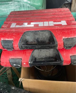 Cassetta Hilti TE 6-A36