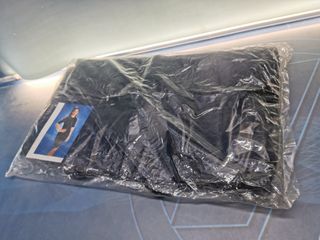 Traje neopreno femenino pantalón corto, talla XL