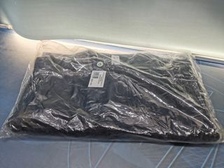 Traje neopreno femenino pantalón corto, talla XL