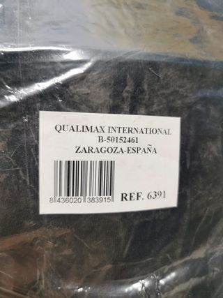 Traje neopreno femenino pantalón corto, talla XL