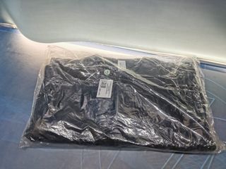 Traje neopreno femenino pantalón corto, talla XL