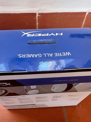 HyperX Cloud Stinger 2 Core nuevos precintados