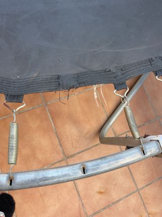 Cama elástica Alice's Garden