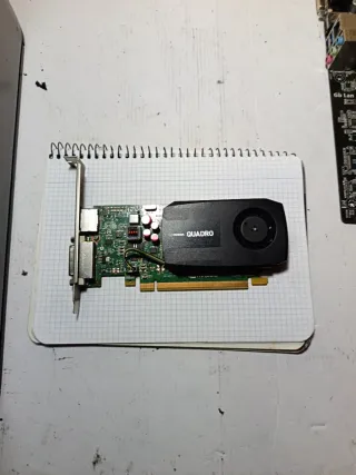 Tarjeta Gráfica NVIDIA Quadro K600