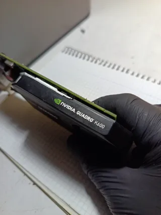 Tarjeta Gráfica NVIDIA Quadro K600
