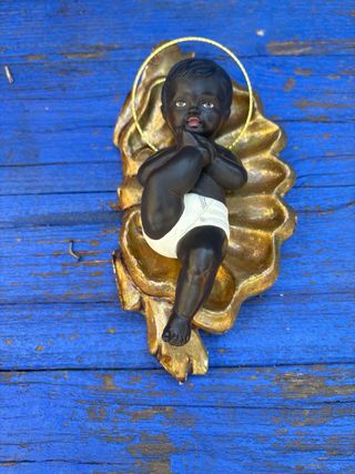 NIÑO JESÚS NEGRO