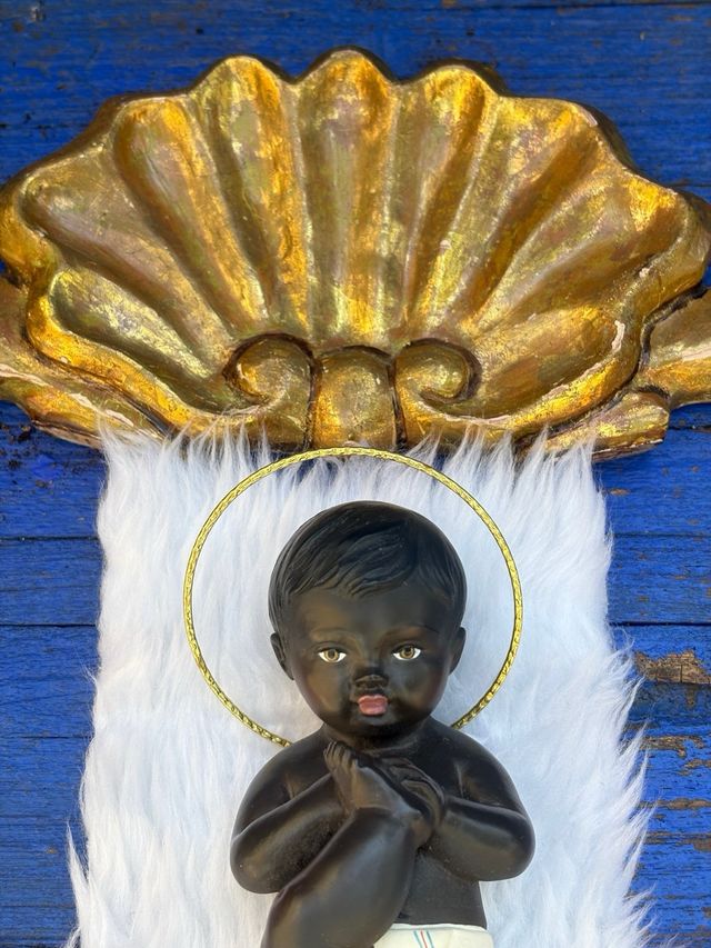 NIÑO JESÚS NEGRO