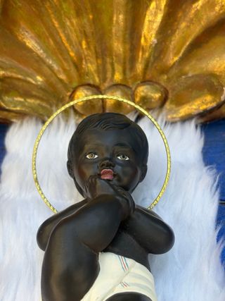 NIÑO JESÚS NEGRO