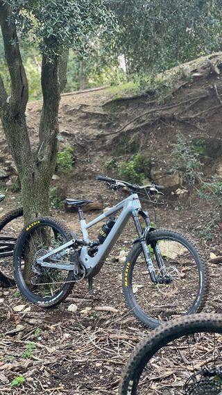 Specialized Kenevo SL Talla S3