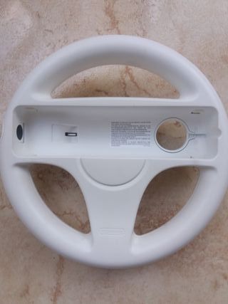 Volantes wii Mario Kart, precio por unidad