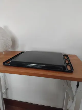 Bandeja para horno negra