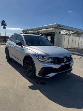 Volkswagen Tiguan 2022
