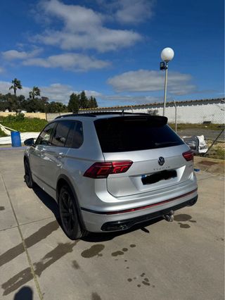 Volkswagen Tiguan 2022