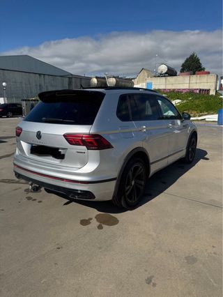 Volkswagen Tiguan 2022