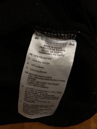 Sudadera Adidas Negra Media Cremallera