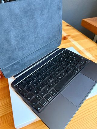 iPad Pro M4 512GB 5G + Magic Keyboard + Pencil Pro