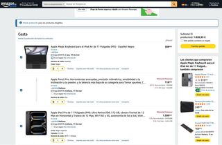 iPad Pro M4 512GB 5G + Magic Keyboard + Pencil Pro