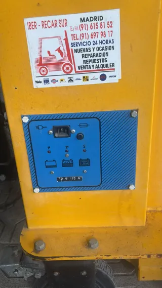 Carretilla elevadora Lifter TRC 10/16